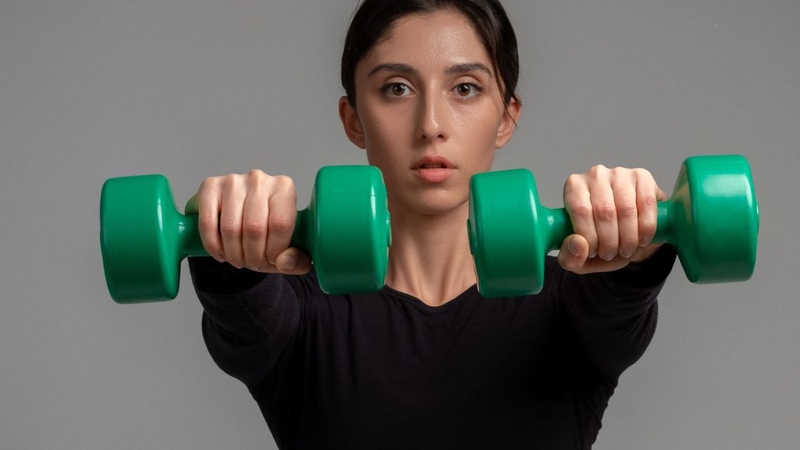 Top 10 bài tập vai trước đơn giản, dễ tập nhưng hiệu quả cao 1