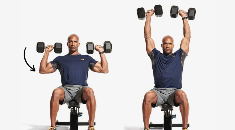 Top 10 bài tập vai trước đơn giản, dễ tập nhưng hiệu quả cao 3