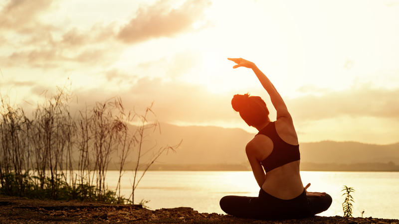 Tập yoga 1 tháng giảm bao nhiêu kg?