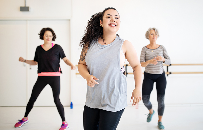 Tập zumba bao lâu thì giảm cân? Cần lưu ý gì để tập zumba hiệu quả? 1