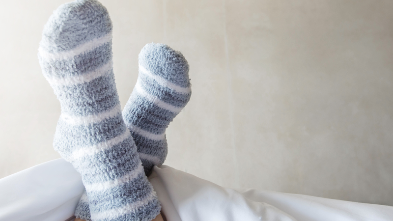 Tất chống hôi chân được thiết kế đặc biệt nhằm hạn chế mùi hôi và giữ cho bàn chân luôn khô thoáng