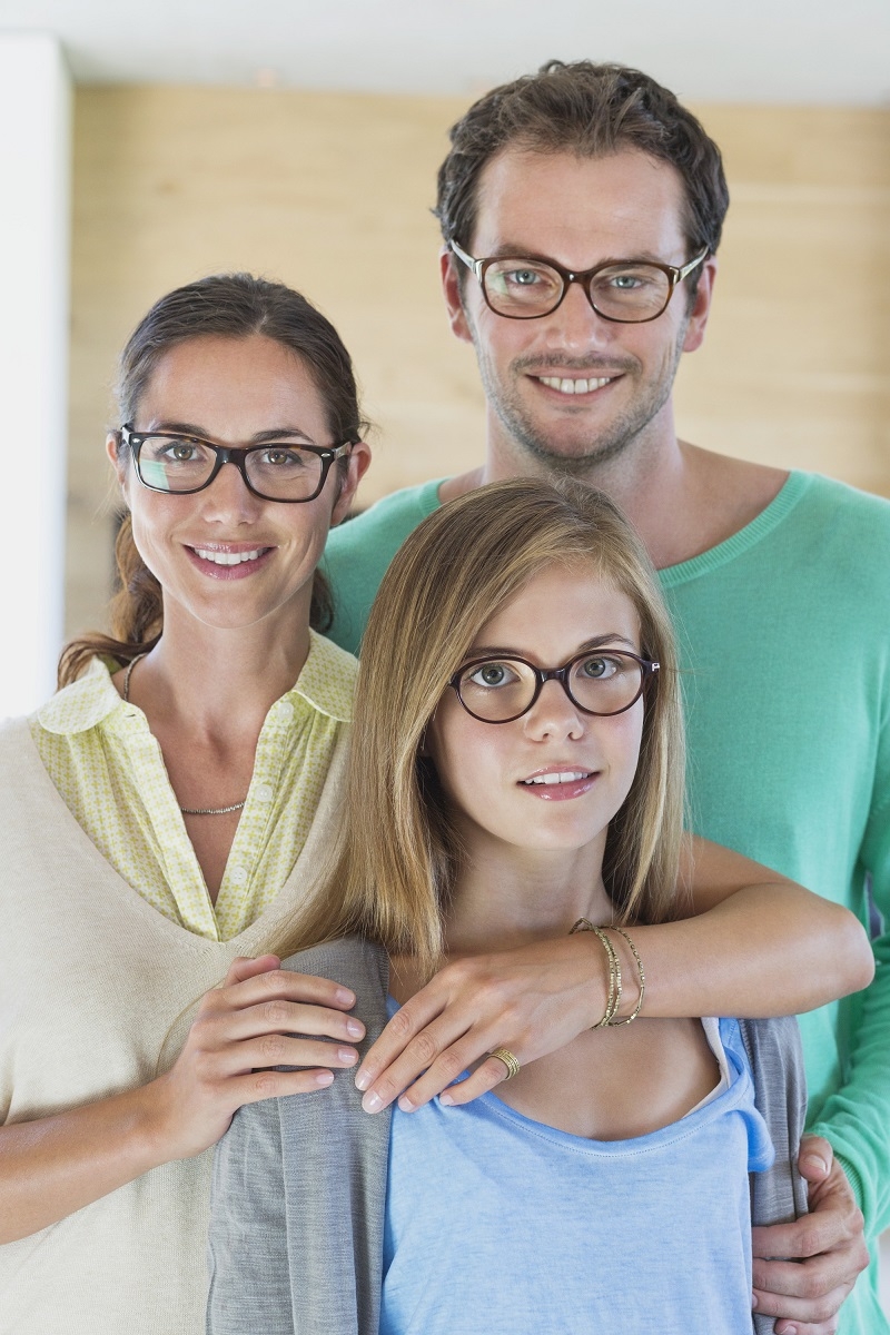 Tật khúc xạ cận thị có di truyền không? 2