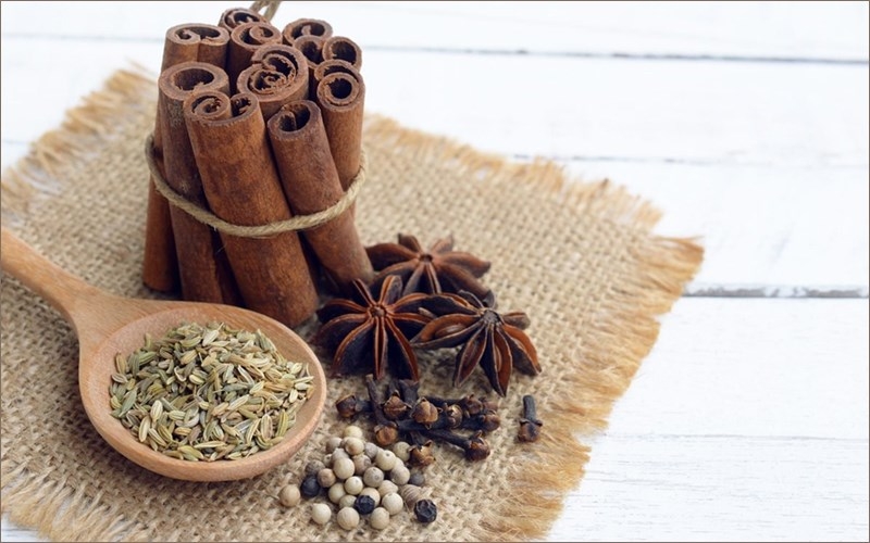 Tất tần tật các thông tin về ngũ vị trong Đông y 2