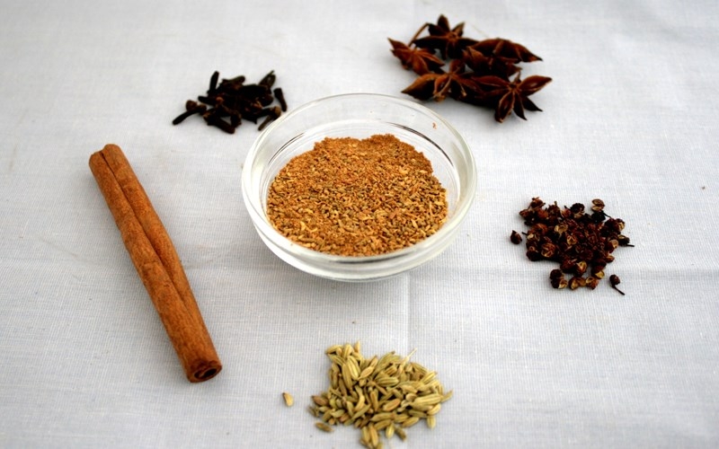 Tất tần tật các thông tin về ngũ vị trong Đông y 3