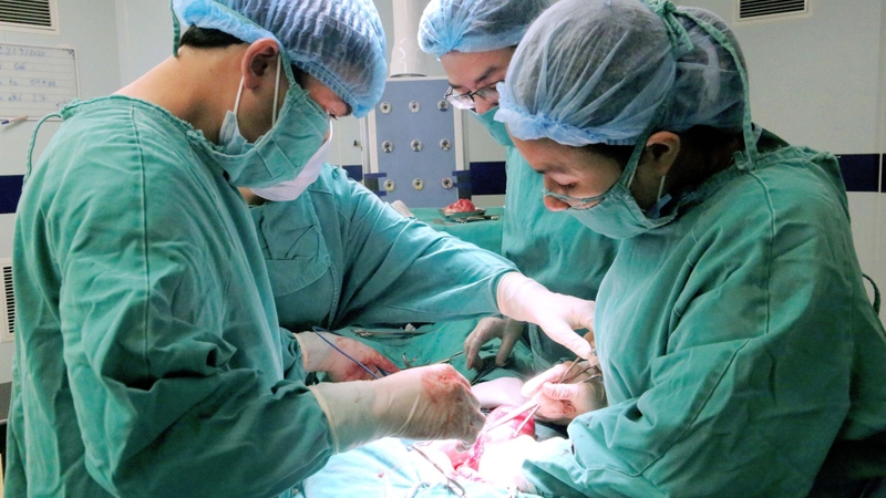 Tất tần tật những điều cần biết về mổ u nang buồng trứng 1