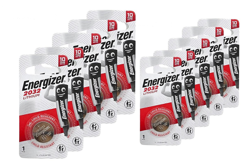 Tất tần tật về Pin Cr2032