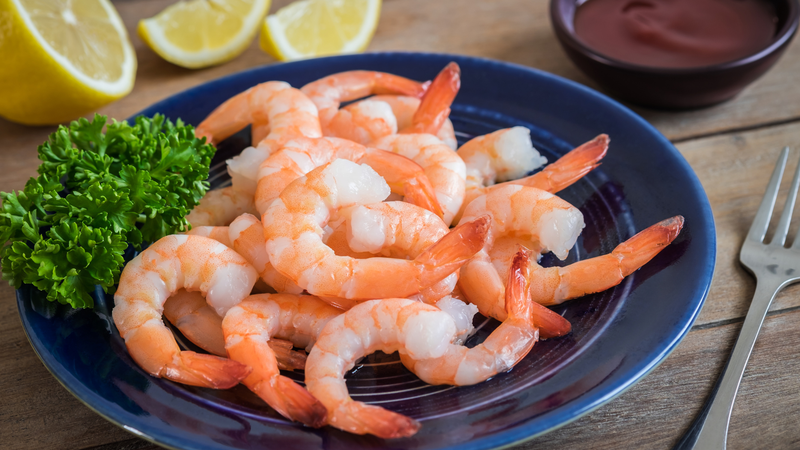 Tay chân miệng ăn tôm được không? Góc nhìn chuyên môn 1