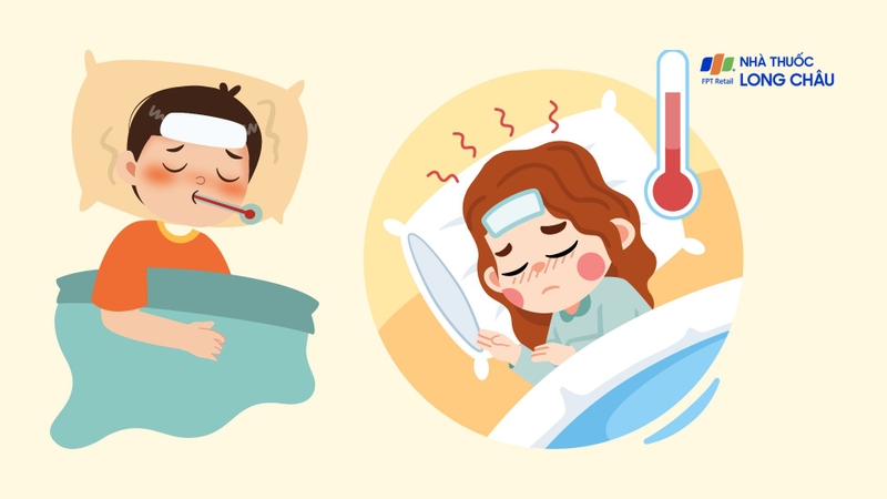 Cần đưa trẻ đến bệnh viện ngay khi trẻ bỏ ăn, nôn ói nhiều, mệt lả, mất nước