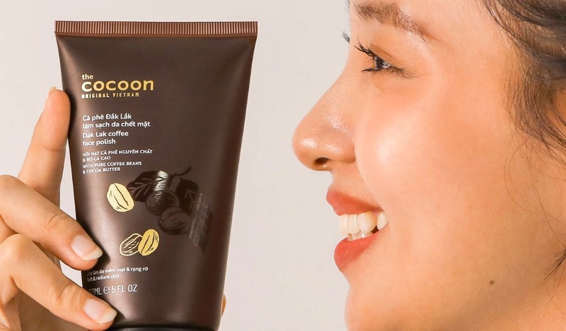 Tẩy da chết Cocoon có tốt như lời đồn? 2