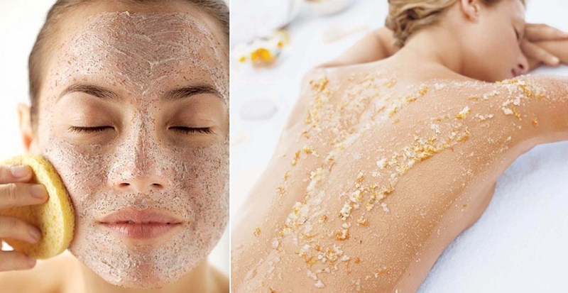 Tẩy da chết và tất cả những điều cần biết trước khi bắt đầu 2