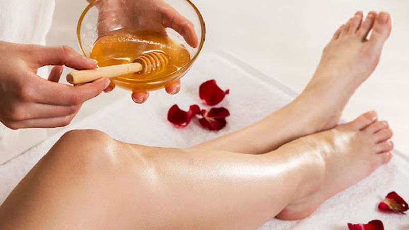 Mách bạn cách tẩy lông an toàn cho mẹ bầu