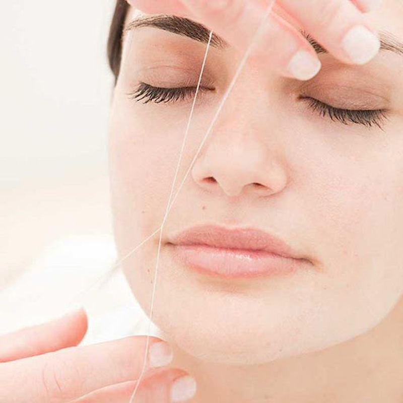 Các vấn đề về tẩy lông da mặt mà bạn cần biết 3