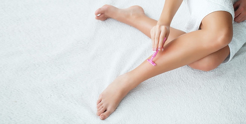 Tẩy lông ngón chân cái có ảnh hưởng gì không 2