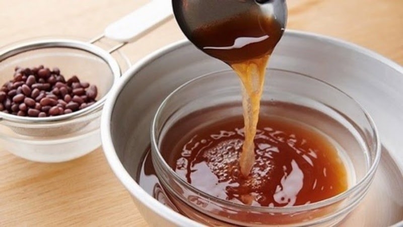 Tẩy tế bào chết bằng bột đậu đỏ tại nhà siêu hiệu quả 3