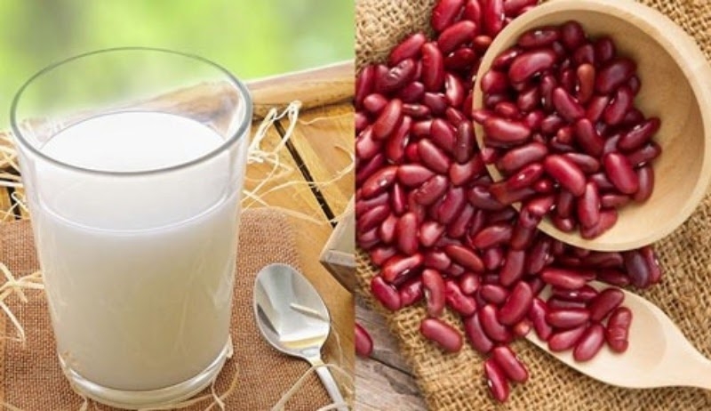 Tẩy tế bào chết bằng bột đậu đỏ tại nhà siêu hiệu quả 4