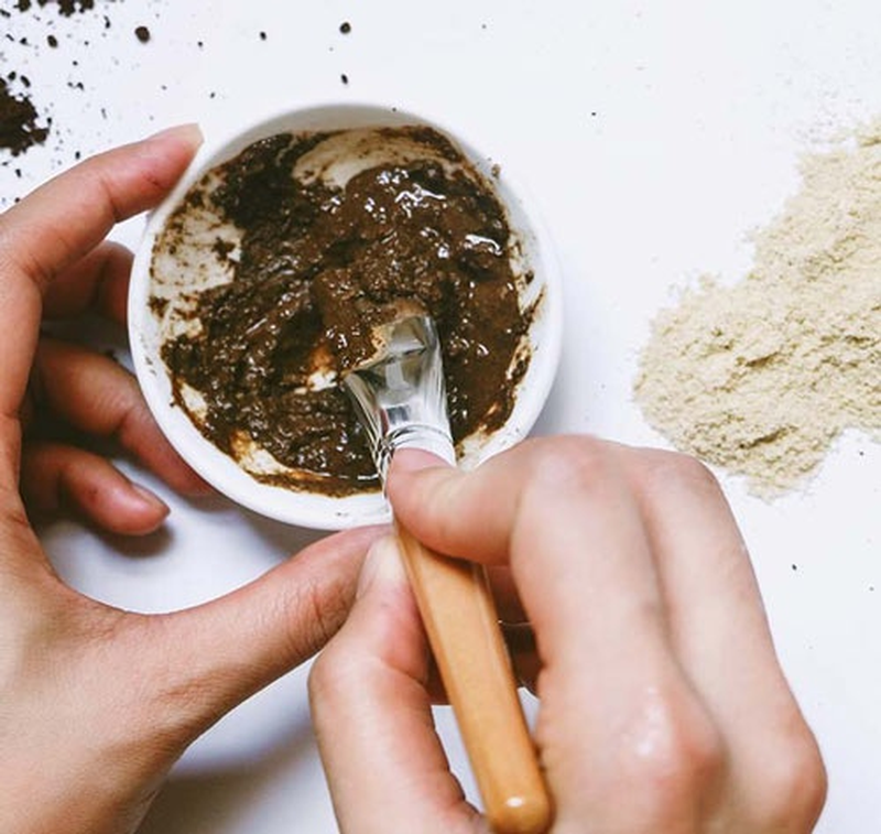 Tẩy tế bào chết bằng cám gạo cho da đơn giản mà hiệu quả 3