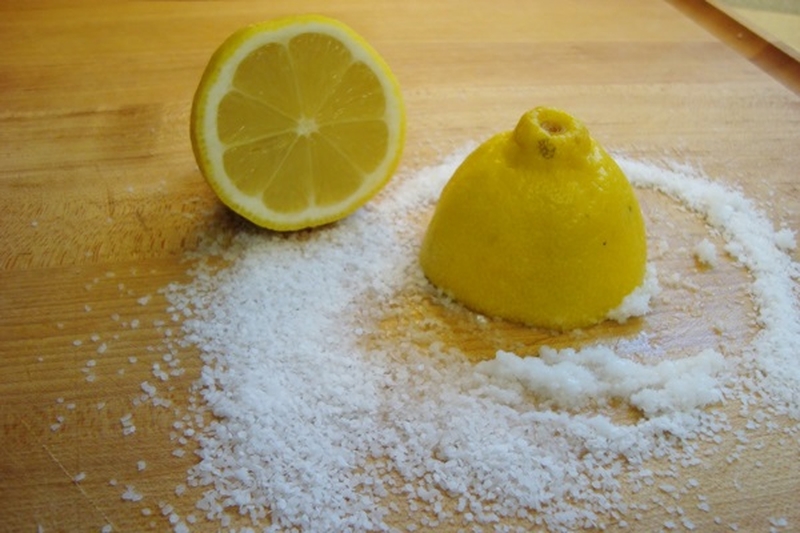 Bạn đã biết tẩy da chết bằng chanh hay chưa? 1