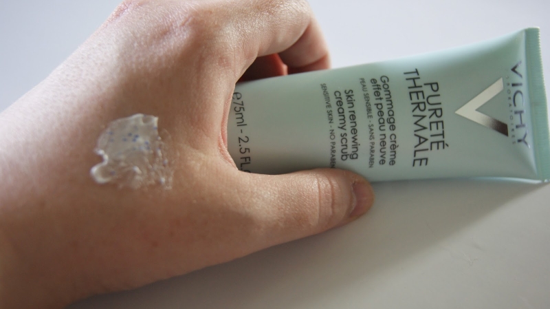 Tẩy tế bào chết body có dùng cho mặt được không 4