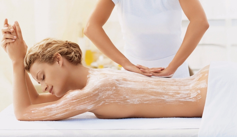 Những thời điểm tuyệt đối không được tẩy tế bào chết cho da 2