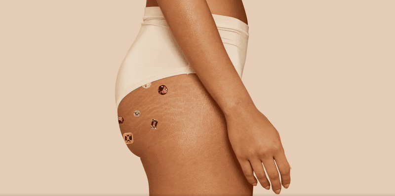 Mách bạn 3 cách tẩy tế bào chết cho mông hiệu quả nhất 1