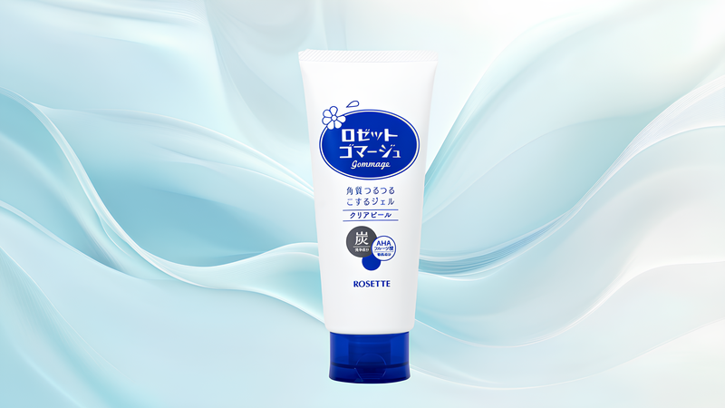 Rosette Gommage Gentle là sản phẩm nội địa Nhật Bản