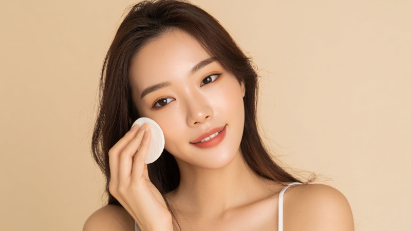 Luôn dưỡng ẩm sau khi tẩy để giúp da phục hồi