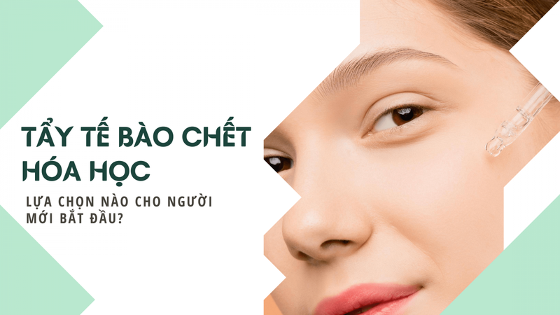 Tẩy tế bào chết hóa học là gì 1
