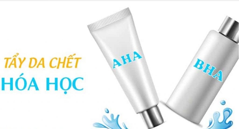 Tẩy tế bào chết hóa học là gì 3