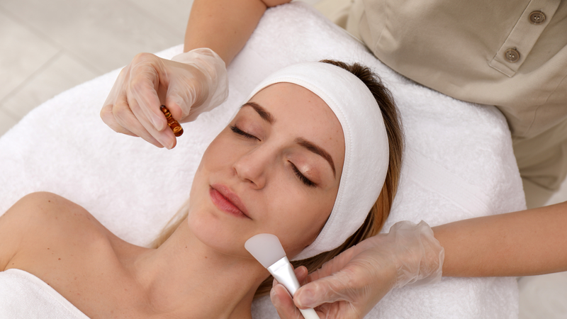 Các phương pháp làm đẹp da cho hội chị em du Xuân rạng rỡ 2