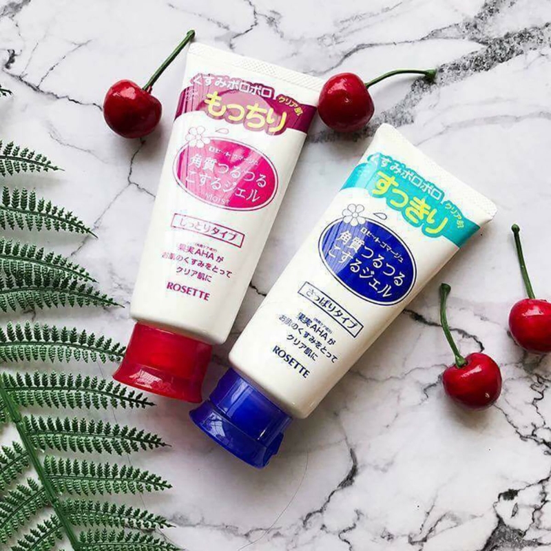 Tẩy tế bào chết vật lý là gì 3