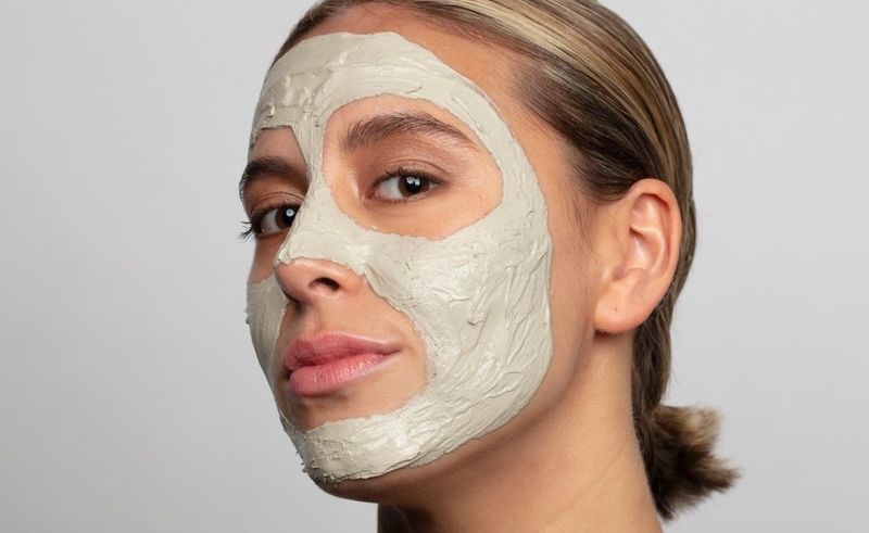 Tẩy tế bào chết xong đắp mặt nạ đất sét được không 2