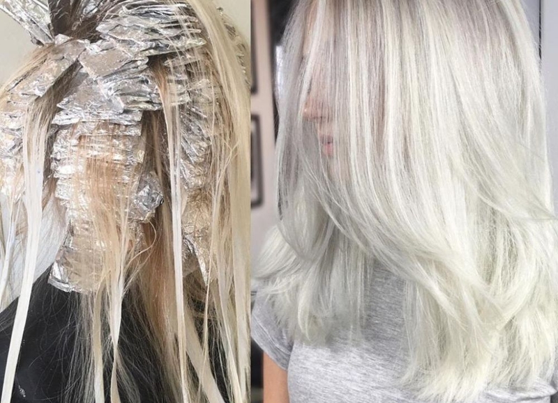 Tẩy tóc là gì? Những lưu ý quan trọng để tẩy tóc an toàn 1