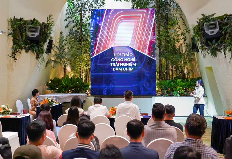 Họp báo công bố sự kiện FPT Techday 2022: Song hành - Công nghệ vị nhân sinh 3