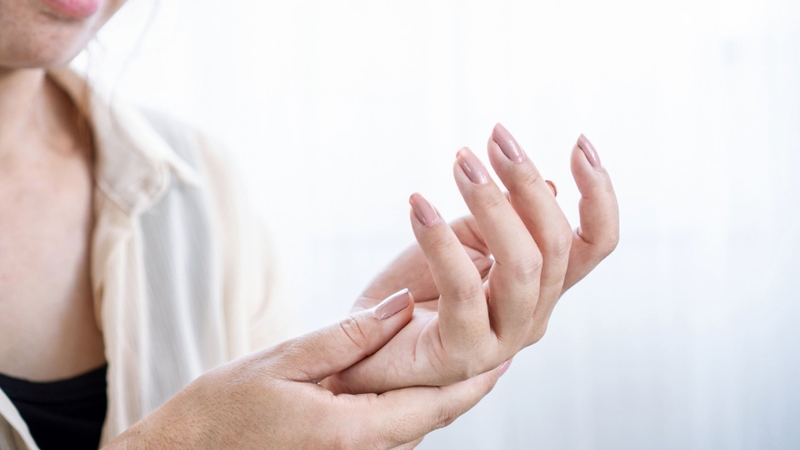 Mỗi bộ phận trên bàn tay đều có vai trò riêng biệt và phối hợp nhịp nhàng
