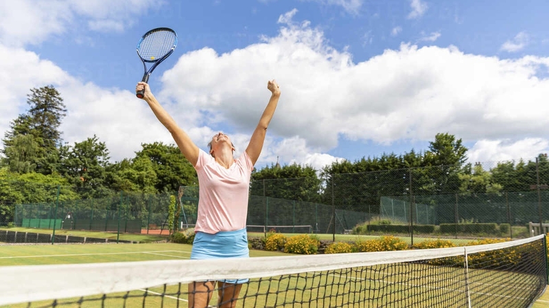 Tennis là gì? Những lợi ích sức khỏe khi chơi tennis 4