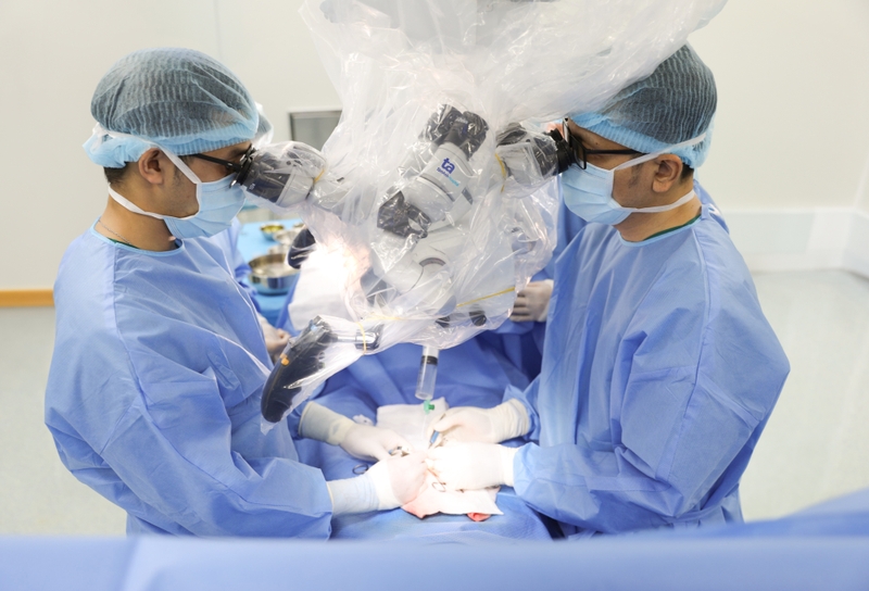 Teo một bên tinh hoàn có sinh con được không - 4