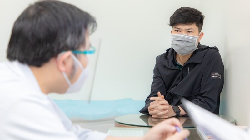 Test hơi thở HP giá bao nhiêu và quy trình thực hiện như thế nào? 4