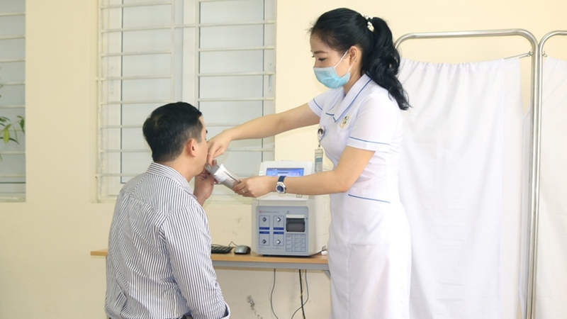 Test HP hơi thở C14 là gì? Cách thực hiện và những điều cần lưu ý 4