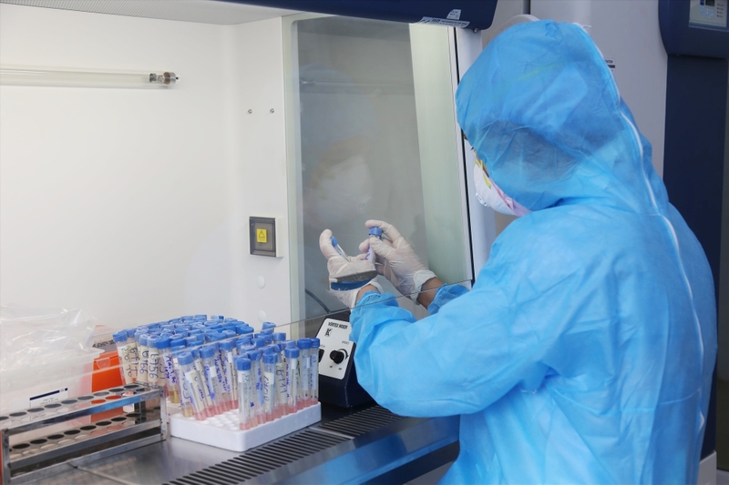 Test kháng nguyên là gì? Những điều cần lưu ý 1