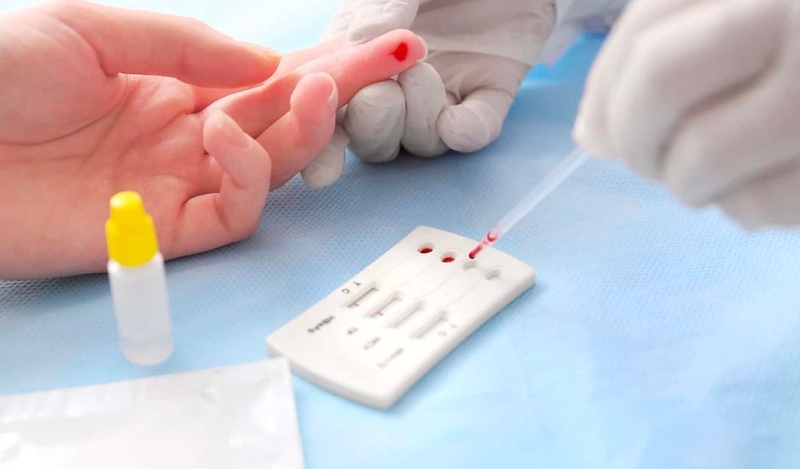 Test nhanh giang mai có chính xác không? 2