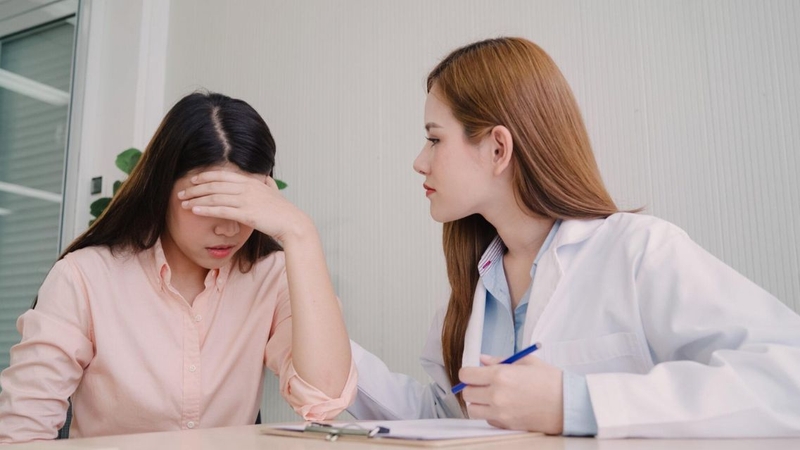 Kết quả bài test là cơ sở để cân nhắc tìm kiếm hỗ trợ chuyên môn khi cần