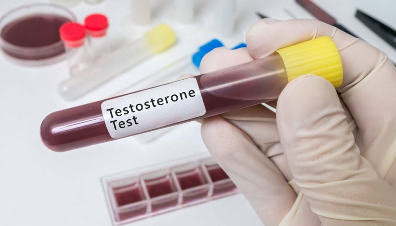 Testosterone theo độ tuổi thay đổi ra sao 3