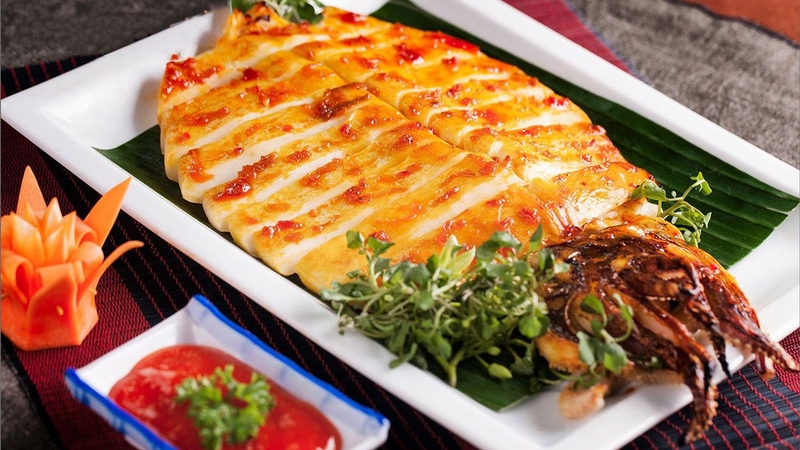 Thắc mắc: 100g mực bao nhiêu calo? Ăn mực có tốt không? 1