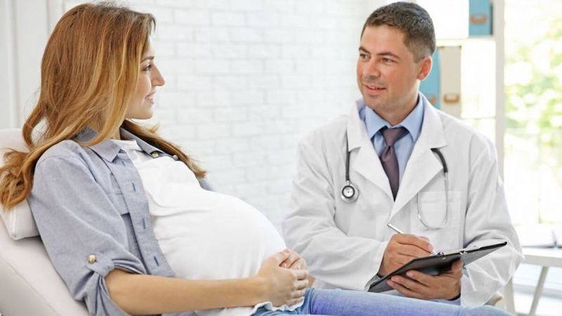 Thắc mắc: Bà bầu bị zona thần kinh kiêng gì nhanh khỏi? 6