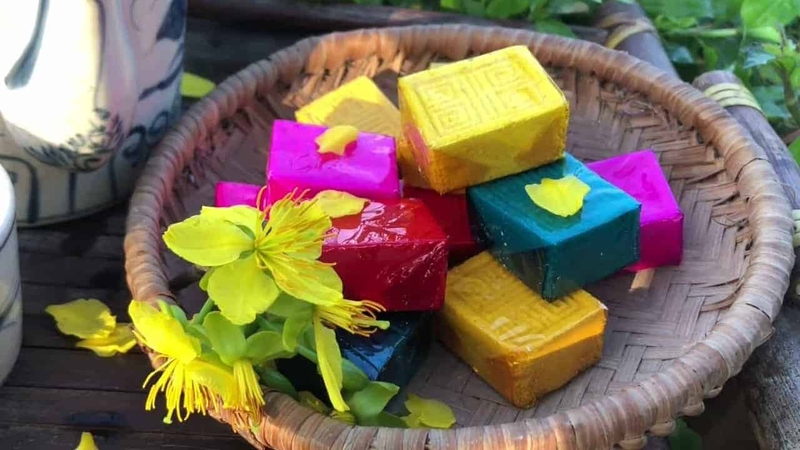 Thắc mắc: Bánh in bao nhiêu calo? Ăn bánh in có tốt cho sức khỏe không? 1