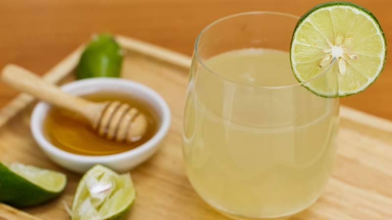 Thắc mắc: Bị trào ngược dạ dày có nên uống chanh mật ong không? 5