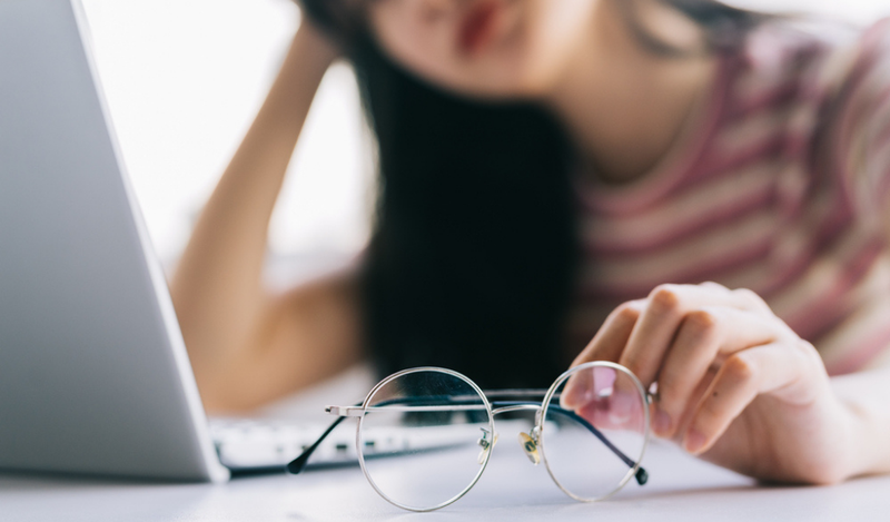 nguy cơ bong võng mạc ở người cận thị