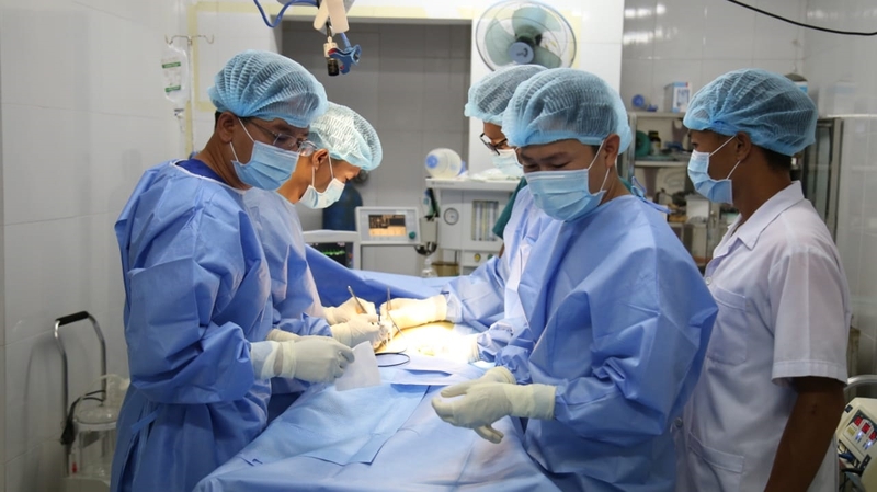 Thắc mắc: Chi phí mổ ruột thừa bao nhiêu tiền? 2