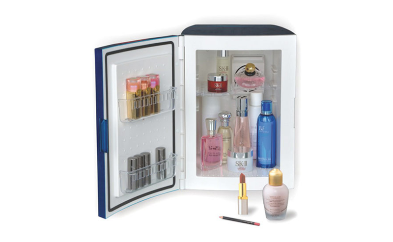 Thắc mắc: Có nên bảo quản mỹ phẩm trong tủ lạnh không? 1
