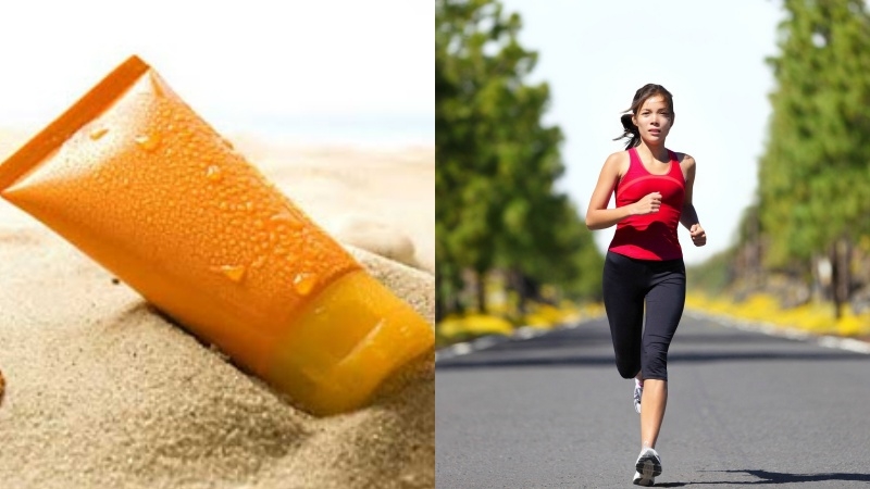 Thắc mắc: Có nên trang điểm khi tập thể dục không? 3